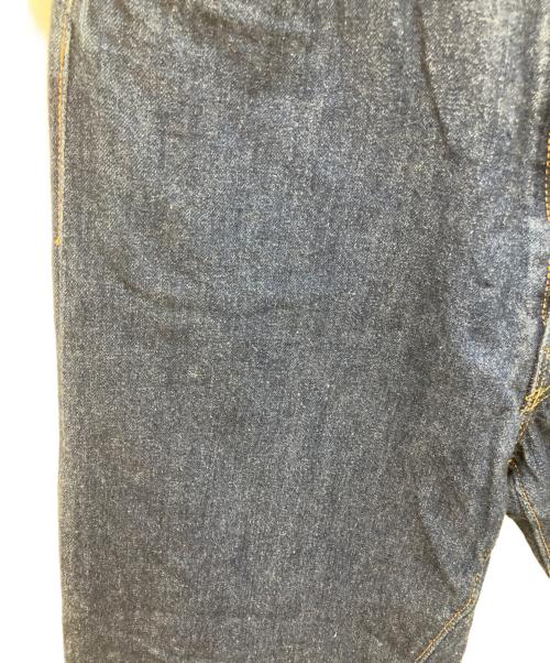 orSlow（オアスロウ）orSlow (オアスロウ) BEAMS (ビームス) モンローパンツ インディゴ サイズ:Sの古着・服飾アイテム