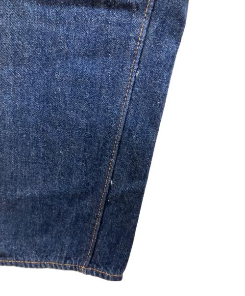 orSlow（オアスロウ）orSlow (オアスロウ) BEAMS (ビームス) モンローパンツ インディゴ サイズ:Sの古着・服飾アイテム