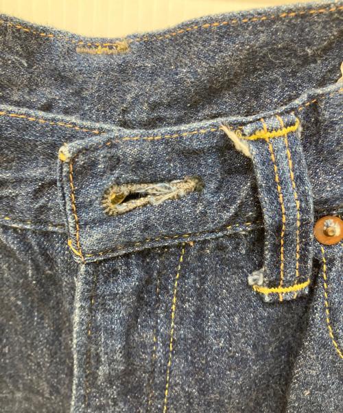orSlow（オアスロウ）orSlow (オアスロウ) BEAMS (ビームス) モンローパンツ インディゴ サイズ:Sの古着・服飾アイテム