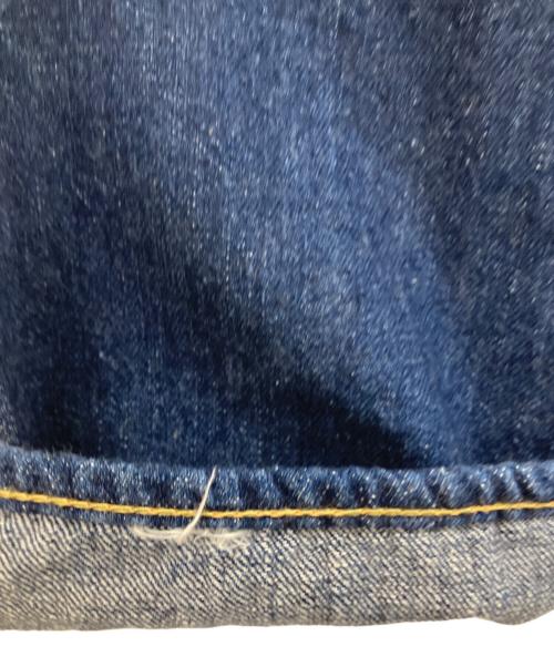 orSlow（オアスロウ）orSlow (オアスロウ) BEAMS (ビームス) モンローパンツ インディゴ サイズ:Sの古着・服飾アイテム