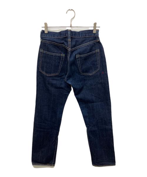 BRU NA BOINNE（ブルーナボイン）BRU NA BOINNE (ブルーナボイン) セルビッチデニムパンツ インディゴ サイズ:00の古着・服飾アイテム