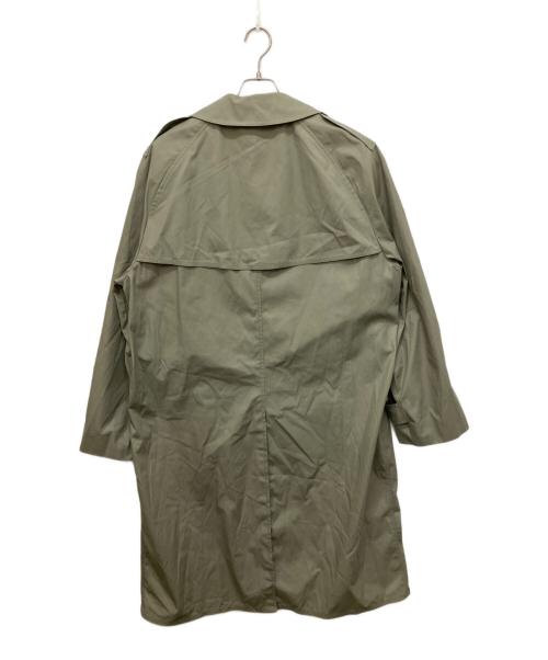 US ARMY（ユーエスアーミー）US ARMY (ユーエスアーミー) コート カーキ サイズ:42Rの古着・服飾アイテム