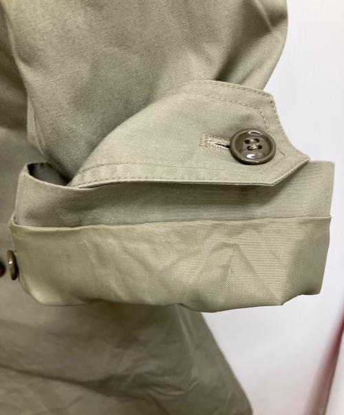 US ARMY（ユーエスアーミー）US ARMY (ユーエスアーミー) コート カーキ サイズ:42Rの古着・服飾アイテム