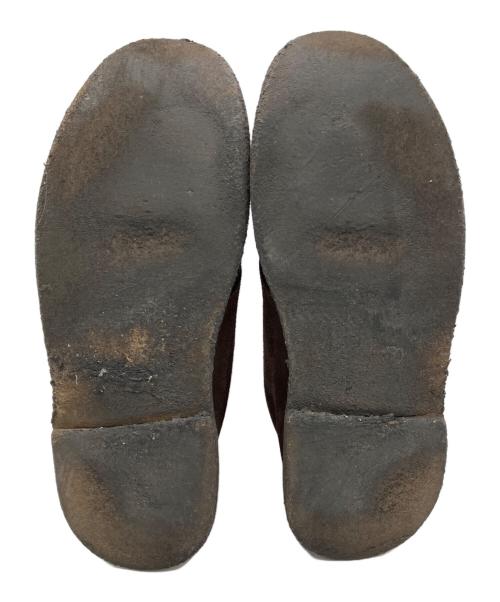 CLARKS ORIGINALS（クラークス オリジナルズ）Clarks Originals (クラークス オリジナルズ) デザートブーツ ブラウン サイズ:8の古着・服飾アイテム
