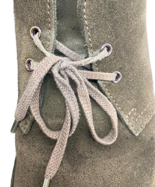 CLARKS ORIGINALS（クラークス オリジナルズ）Clarks Originals (クラークス オリジナルズ) デザートブーツ ブラウン サイズ:8の古着・服飾アイテム