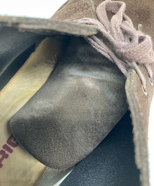 CLARKS ORIGINALS（クラークス オリジナルズ）Clarks Originals (クラークス オリジナルズ) デザートブーツ ブラウン サイズ:8の古着・服飾アイテム