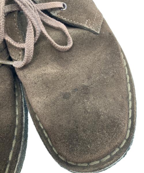 CLARKS ORIGINALS（クラークス オリジナルズ）Clarks Originals (クラークス オリジナルズ) デザートブーツ ブラウン サイズ:8の古着・服飾アイテム
