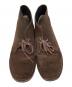 中古・古着 Clarks Originals (クラークス オリジナルズ) デザートブーツ ブラウン サイズ:8：5000円