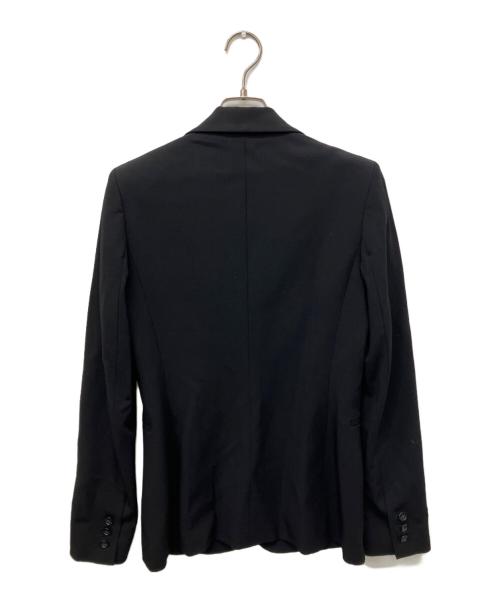 theory（セオリー）theory (セオリー) BASEテーラードジャケット ブラック サイズ:2の古着・服飾アイテム