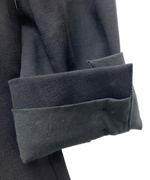 theory（セオリー）theory (セオリー) BASEテーラードジャケット ブラック サイズ:2の古着・服飾アイテム