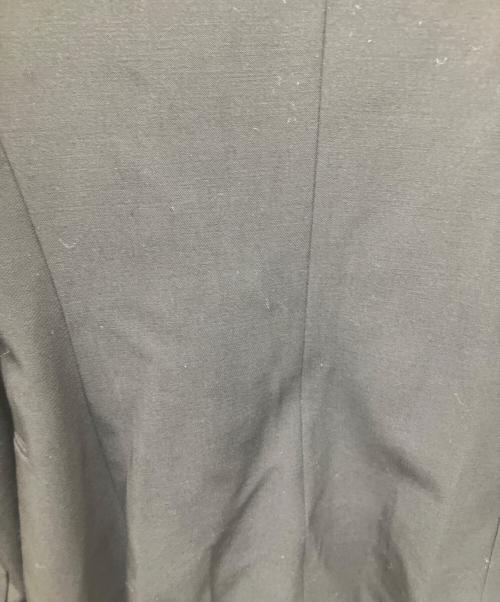 theory（セオリー）theory (セオリー) BASEテーラードジャケット ブラック サイズ:2の古着・服飾アイテム