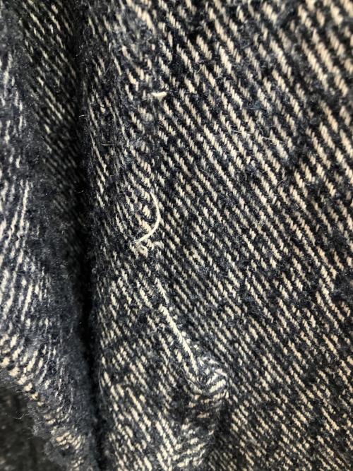 FUGATO（フガート）FUGATO (フガート) ダブルチェスターコート ブルー サイズ:38の古着・服飾アイテム