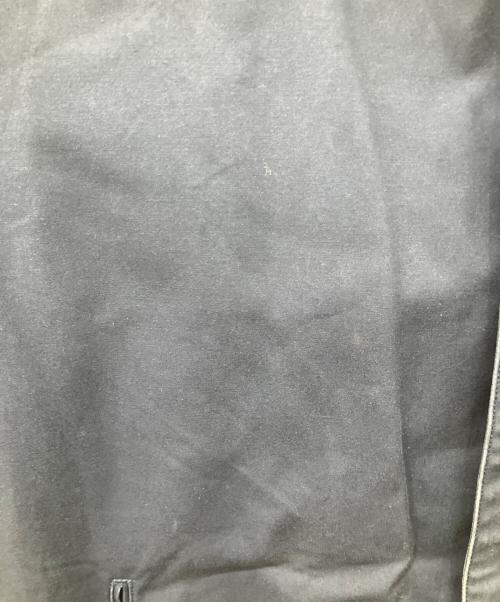 BURBERRY BLACK LABEL（バーバリーブラックレーベル）BURBERRY BLACK LABEL (バーバリーブラックレーベル) トレンチコート ネイビー サイズ:Mの古着・服飾アイテム