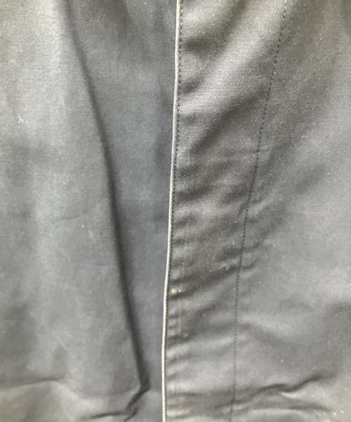 BURBERRY BLACK LABEL（バーバリーブラックレーベル）BURBERRY BLACK LABEL (バーバリーブラックレーベル) トレンチコート ネイビー サイズ:Mの古着・服飾アイテム