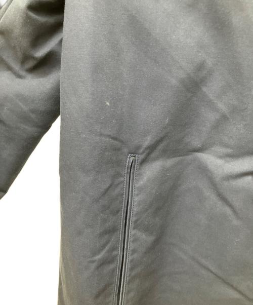BURBERRY BLACK LABEL（バーバリーブラックレーベル）BURBERRY BLACK LABEL (バーバリーブラックレーベル) トレンチコート ネイビー サイズ:Mの古着・服飾アイテム