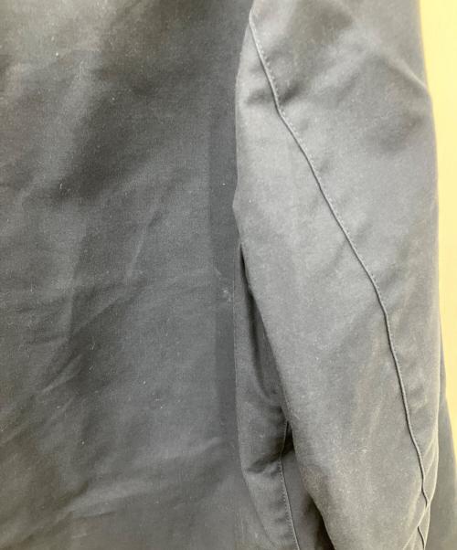 BURBERRY BLACK LABEL（バーバリーブラックレーベル）BURBERRY BLACK LABEL (バーバリーブラックレーベル) トレンチコート ネイビー サイズ:Mの古着・服飾アイテム