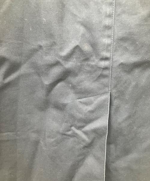 BURBERRY BLACK LABEL（バーバリーブラックレーベル）BURBERRY BLACK LABEL (バーバリーブラックレーベル) トレンチコート ネイビー サイズ:Mの古着・服飾アイテム