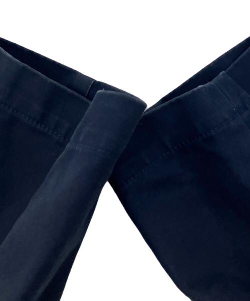 BURBERRY BLACK LABEL（バーバリーブラックレーベル）BURBERRY BLACK LABEL (バーバリーブラックレーベル) トレンチコート ネイビー サイズ:Mの古着・服飾アイテム