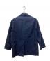 BURBERRY BLACK LABEL (バーバリーブラックレーベル) トレンチコート ネイビー サイズ:M：4000円