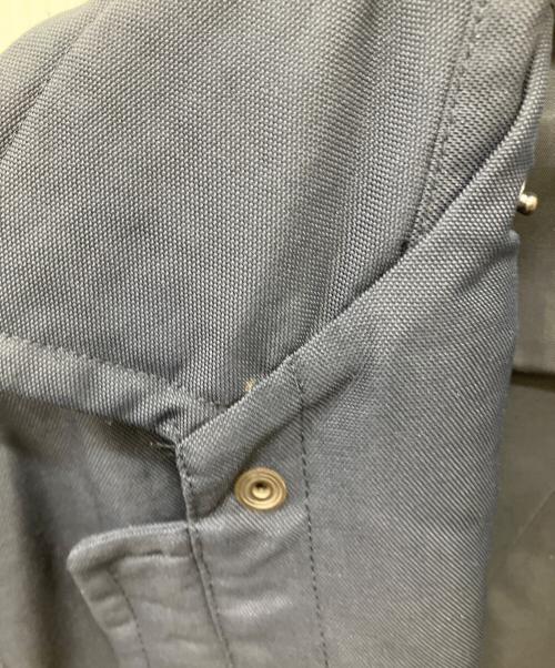 dunhill（ダンヒル）dunhill (ダンヒル) ジャケット ネイビー サイズ:Lの古着・服飾アイテム