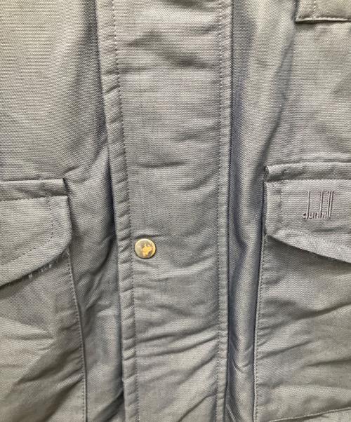 dunhill（ダンヒル）dunhill (ダンヒル) ジャケット ネイビー サイズ:Lの古着・服飾アイテム