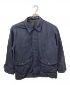 dunhillダンヒル）の古着「ジャケット」｜ネイビー