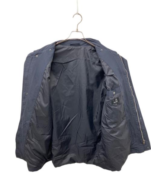 dunhill（ダンヒル）dunhill (ダンヒル) ジャケット ネイビー サイズ:Lの古着・服飾アイテム