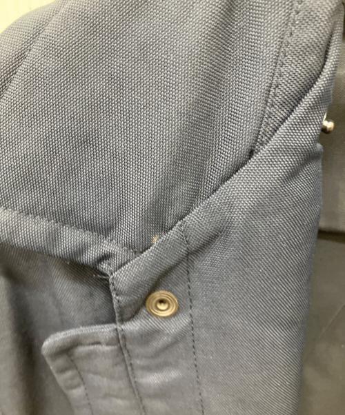 dunhill（ダンヒル）dunhill (ダンヒル) ジャケット ネイビー サイズ:Lの古着・服飾アイテム