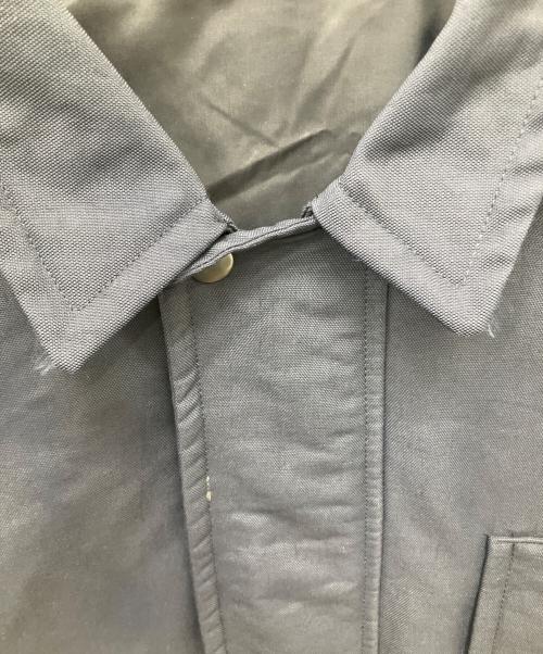 dunhill（ダンヒル）dunhill (ダンヒル) ジャケット ネイビー サイズ:Lの古着・服飾アイテム