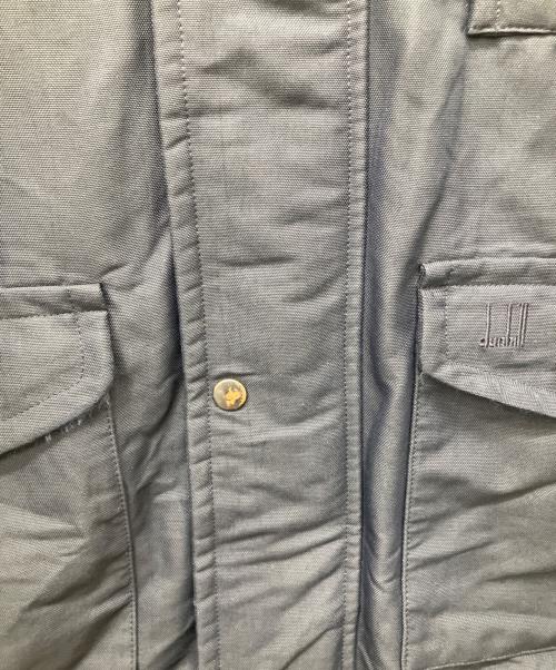 dunhill（ダンヒル）dunhill (ダンヒル) ジャケット ネイビー サイズ:Lの古着・服飾アイテム
