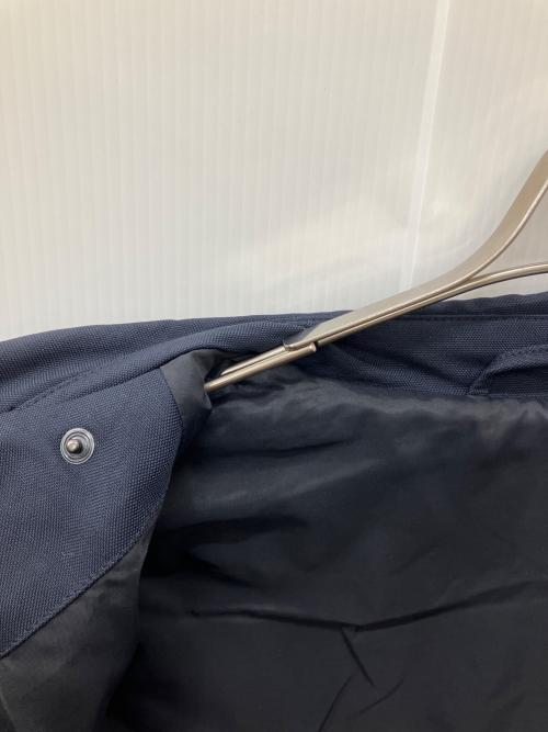 dunhill（ダンヒル）dunhill (ダンヒル) ジャケット ネイビー サイズ:Lの古着・服飾アイテム