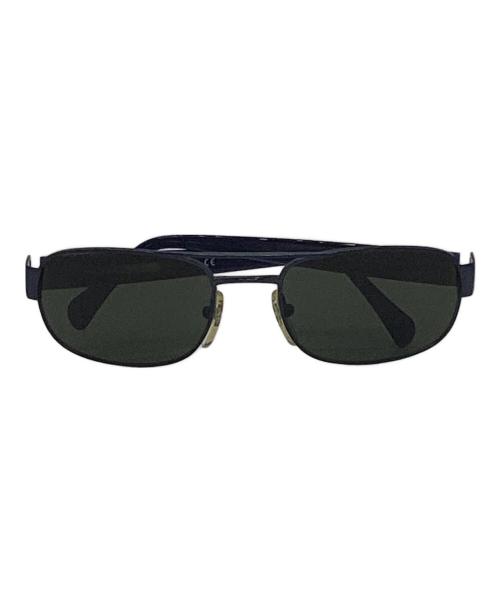 Salvatore Ferragamo（サルヴァトーレ フェラガモ）Salvatore Ferragamo (サルヴァトーレ フェラガモ) サングラス ネイビー サイズ:SIZE Sの古着・服飾アイテム
