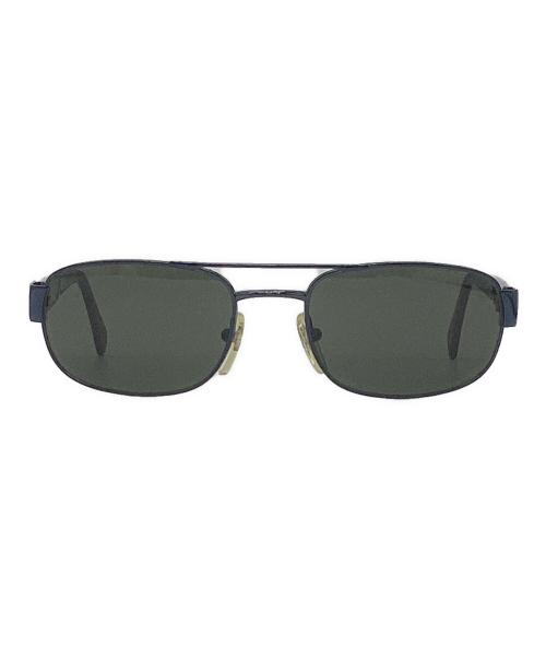 Salvatore Ferragamo（サルヴァトーレ フェラガモ）Salvatore Ferragamo (サルヴァトーレ フェラガモ) サングラス ネイビー サイズ:SIZE Sの古着・服飾アイテム