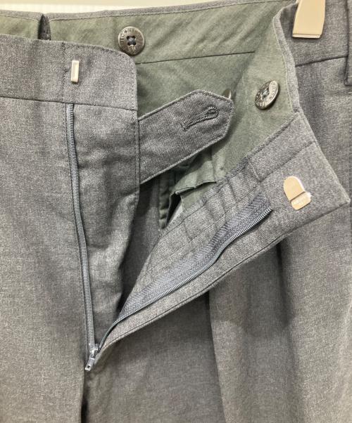 POLO RALPH LAUREN（ポロ・ラルフローレン）POLO RALPH LAUREN (ポロ・ラルフローレン) スラックス グレー サイズ:82の古着・服飾アイテム