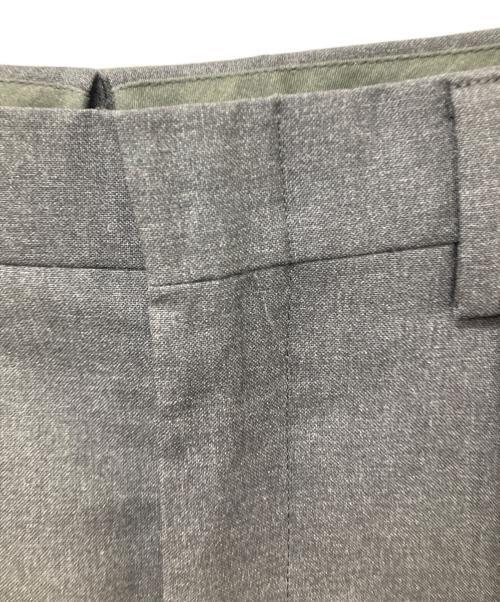 POLO RALPH LAUREN（ポロ・ラルフローレン）POLO RALPH LAUREN (ポロ・ラルフローレン) スラックス グレー サイズ:82の古着・服飾アイテム
