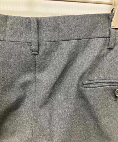 POLO RALPH LAUREN（ポロ・ラルフローレン）POLO RALPH LAUREN (ポロ・ラルフローレン) スラックス グレー サイズ:82の古着・服飾アイテム