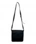 LOEWE (ロエベ) リピートアナグラムショルダーバッグ ブラック：24000円