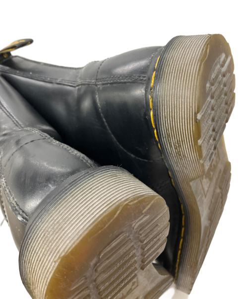Dr.Martens（ドクターマーチン）Dr.Martens (ドクターマーチン) 10ホールブーツ ブラック サイズ:25の古着・服飾アイテム