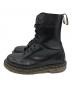 Dr.Martens (ドクターマーチン) 10ホールブーツ ブラック サイズ:25：5000円