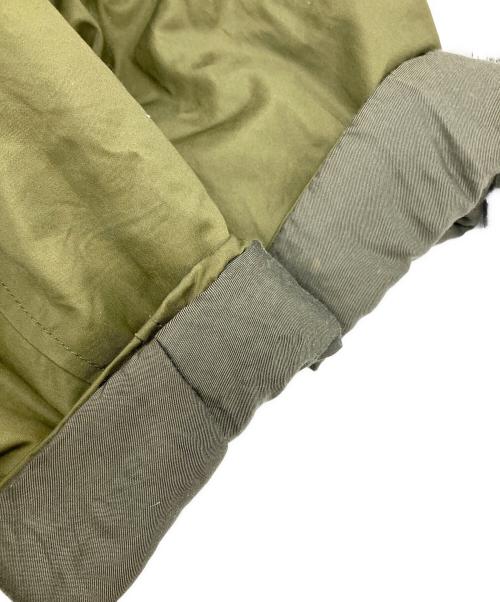 oldman's tailor（オールドマンズテーラー）OLDMAN'S TAILOR (オールドマンズテーラー) モッズコート オリーブ サイズ:38の古着・服飾アイテム