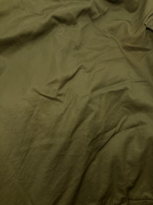 oldman's tailor（オールドマンズテーラー）OLDMAN'S TAILOR (オールドマンズテーラー) モッズコート オリーブ サイズ:38の古着・服飾アイテム