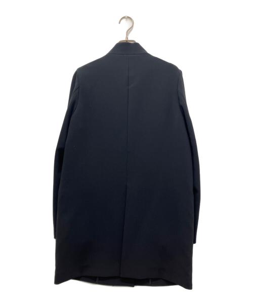 Ameri（アメリ）AMERI (アメリ) NOTCH PRINT LINING JACKET ブラック サイズ:Sの古着・服飾アイテム
