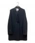 AMERI（アメリ）の古着「NOTCH PRINT LINING JACKET」｜ブラック