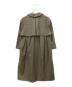 AMERI (アメリ) WAVE FRONT OVER COAT オリーブ サイズ:S：6000円