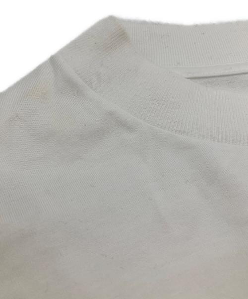 is-ness（イズネス）is-ness (イズネス) BALLOON LONG SLEEVE ホワイト サイズ:Mの古着・服飾アイテム
