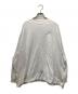 is-ness（イズネス）の古着「BALLOON LONG SLEEVE」｜ホワイト