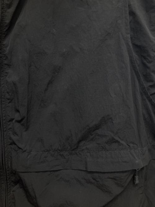 DAIWA PIER39（ダイワ ピア39）DAIWA PIER39 (ダイワ ピア39) TECH 2WAY WINDBREAKER JACKET ブラック サイズ:Mの古着・服飾アイテム