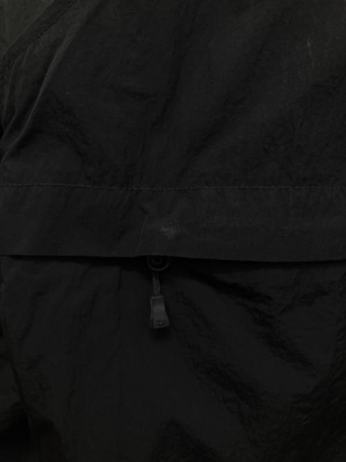 DAIWA PIER39（ダイワ ピア39）DAIWA PIER39 (ダイワ ピア39) TECH 2WAY WINDBREAKER JACKET ブラック サイズ:Mの古着・服飾アイテム