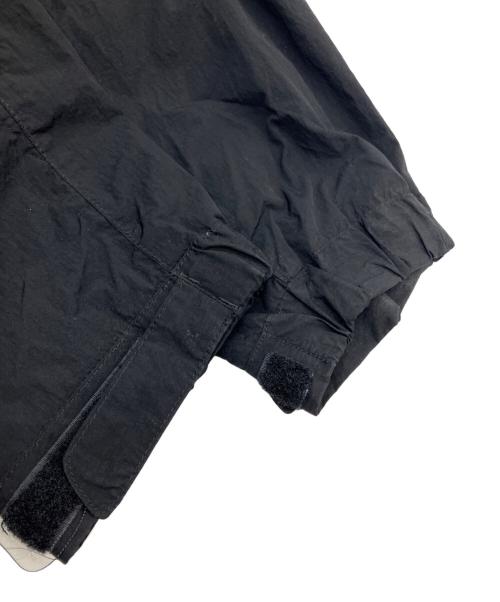 DAIWA PIER39（ダイワ ピア39）DAIWA PIER39 (ダイワ ピア39) TECH 2WAY WINDBREAKER JACKET ブラック サイズ:Mの古着・服飾アイテム