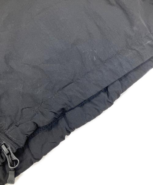 DAIWA PIER39（ダイワ ピア39）DAIWA PIER39 (ダイワ ピア39) TECH 2WAY WINDBREAKER JACKET ブラック サイズ:Mの古着・服飾アイテム